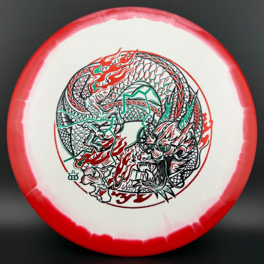 Fuzion Orbit EMAC Truth - Year Of The Dragon Dynamic Discs