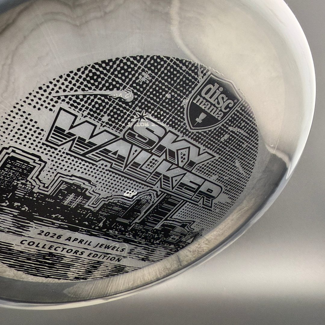 Horizon C-Line Drop - April Jewels 2026 - Sky Walker Discmania