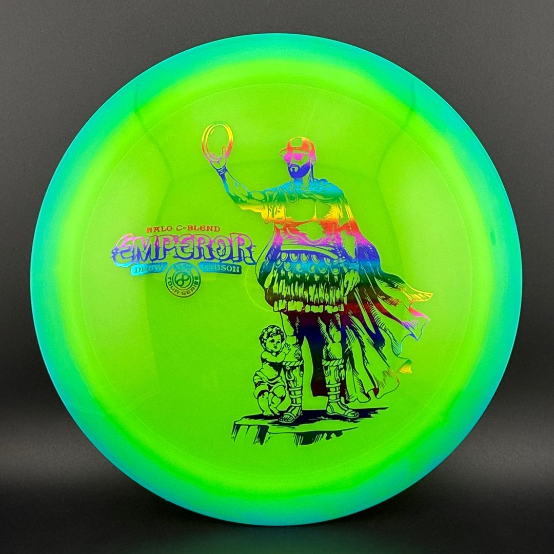 Halo C-Blend Emperor - Drew Gibson Signature Series Infinite Discs