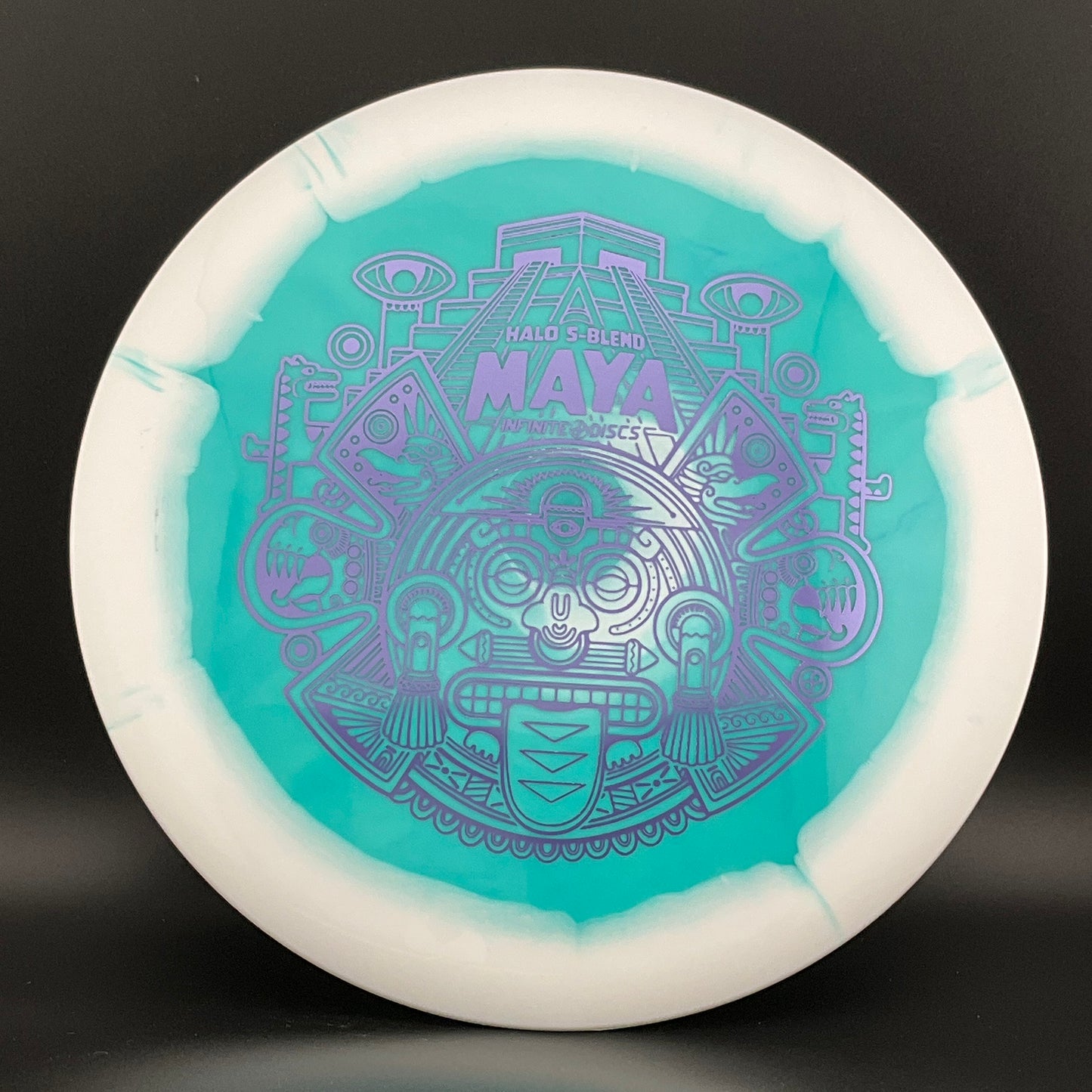 Halo S-Blend Maya - First Run Infinite Discs