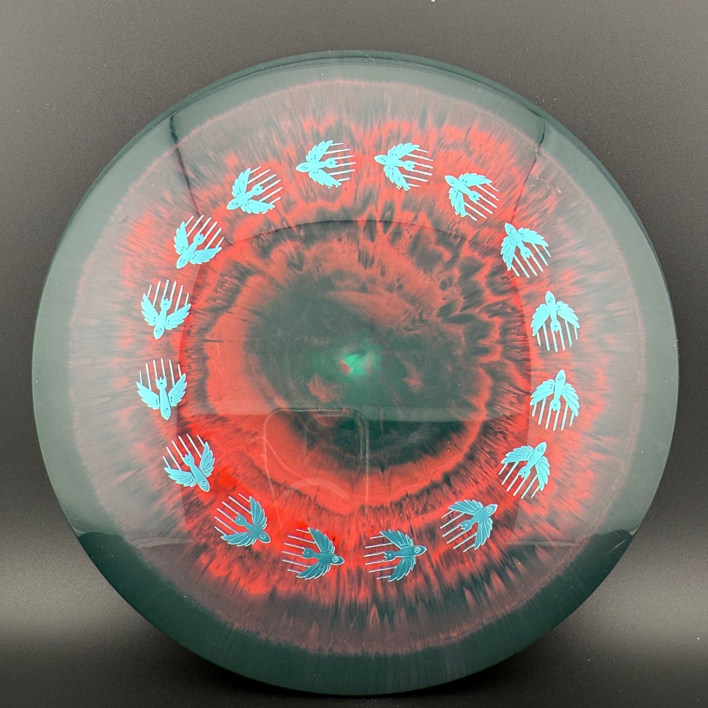 F9 (400 Spectrum) - Bomber Ring