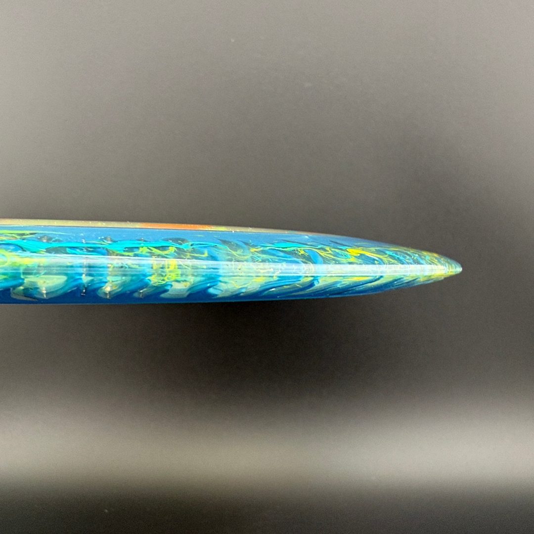 FuZed Jawbreaker Z FLX Scorch - Second Shot