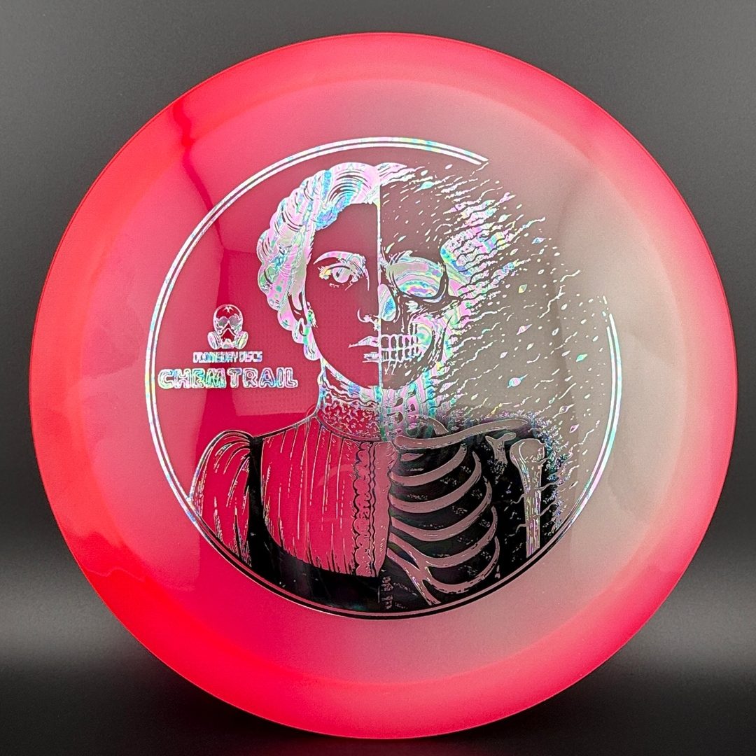 Retina Glow Chemtrail Doomsday Discs