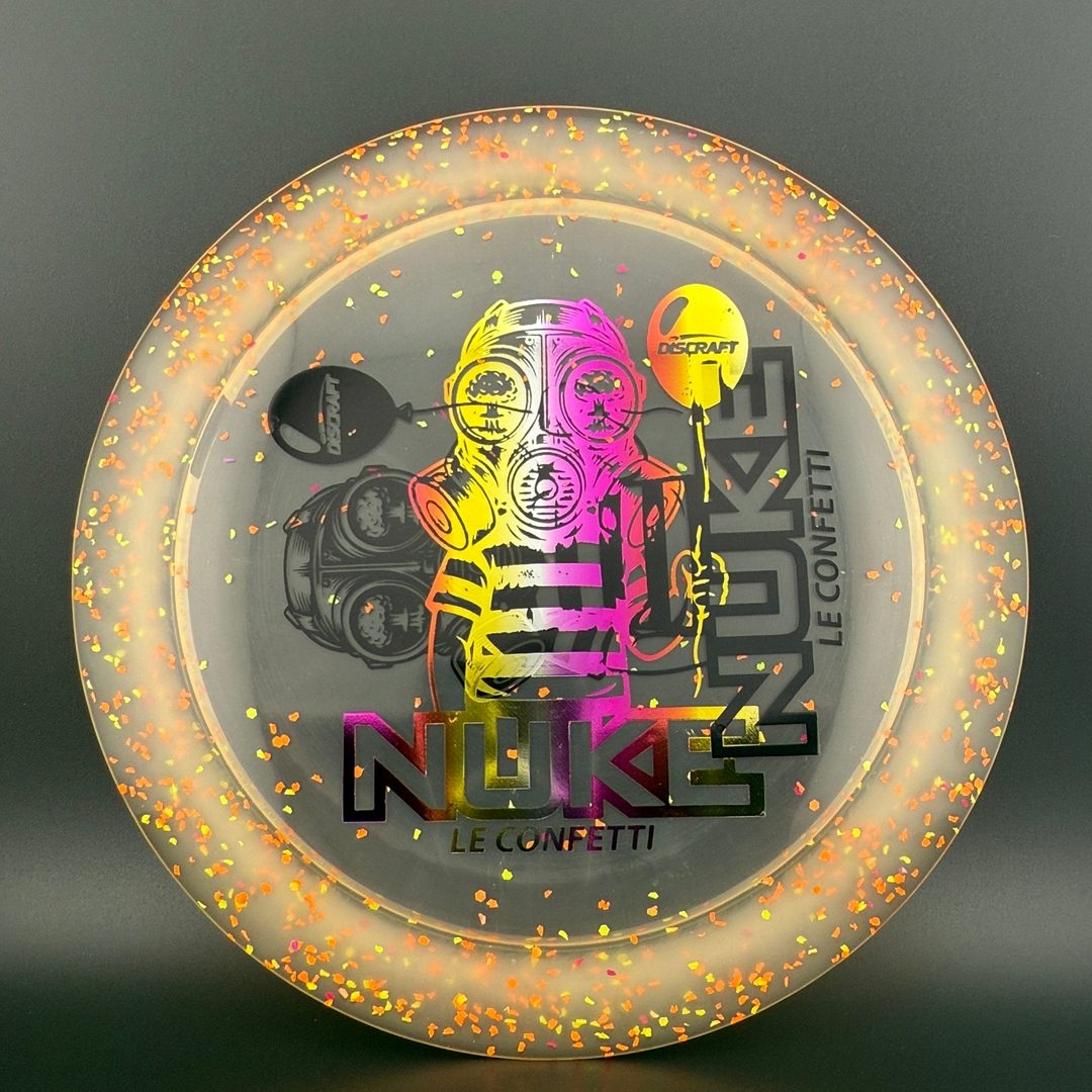 Confetti Z Nuke - Misprint