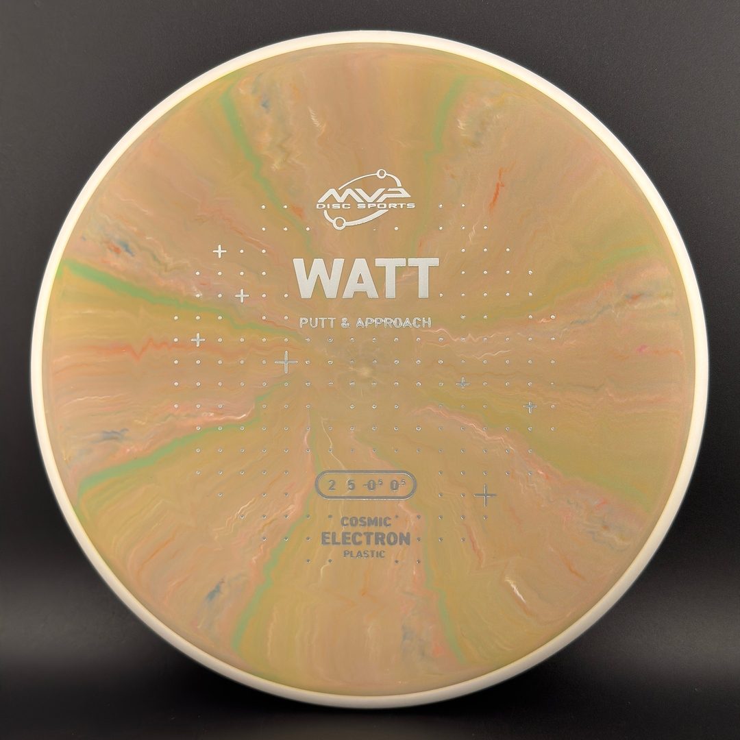 Cosmic Electron Watt MVP