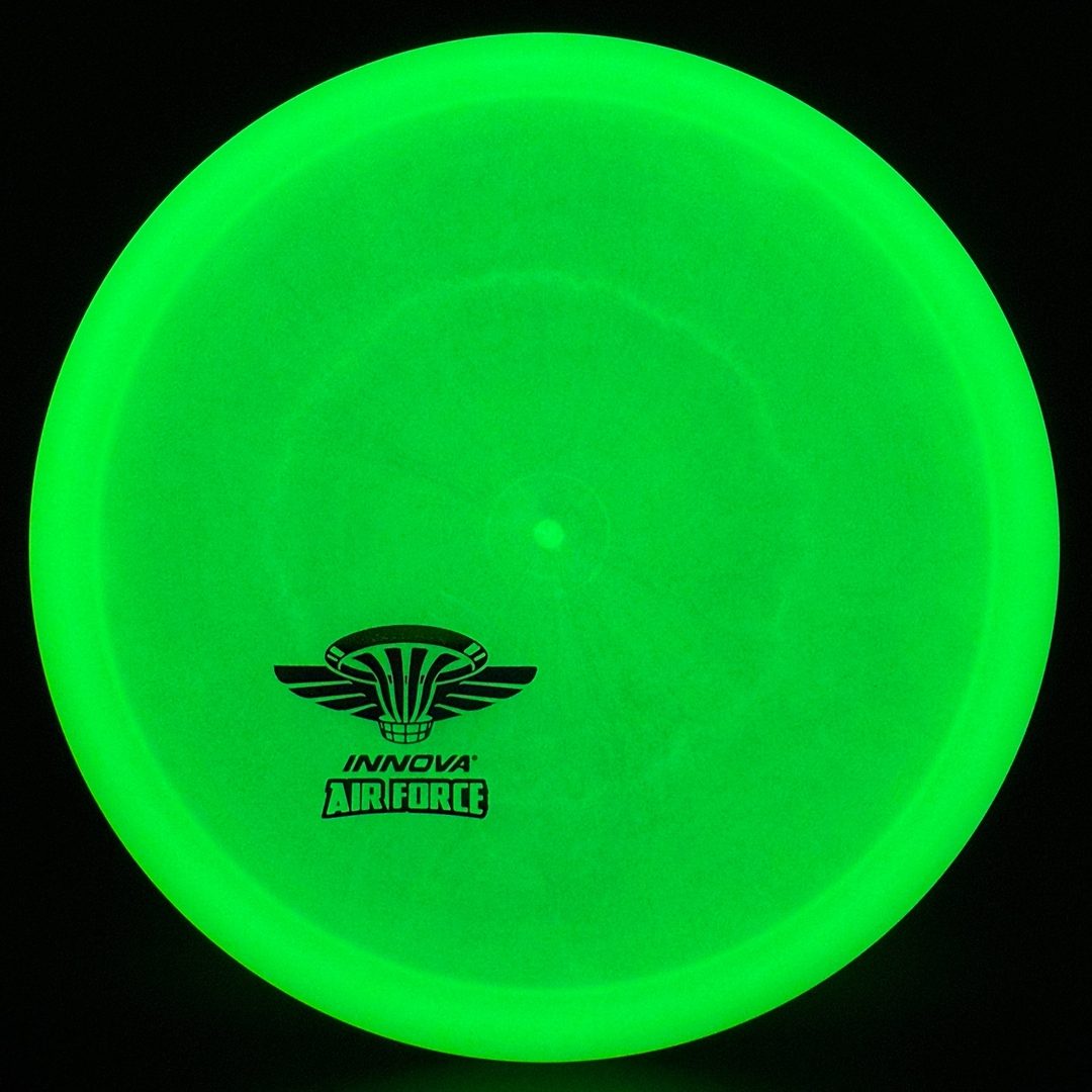 Proto Glow Champion Fox - Air Force Innova