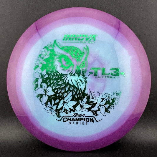Proto Glow Halo Star TL3 - Iida Lehtomäki 2026 Tour Series Innova