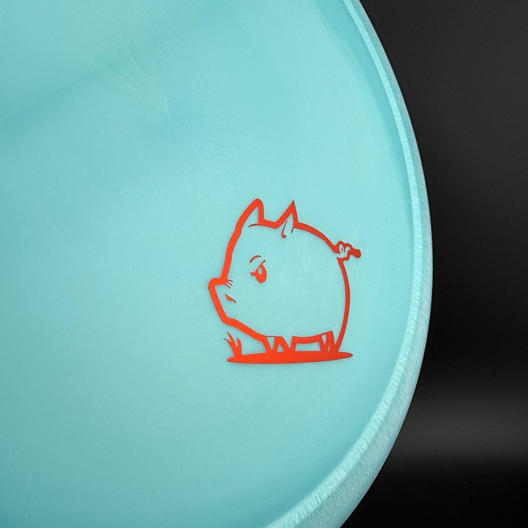 Star Pig - Mini Pig Stamp Innova