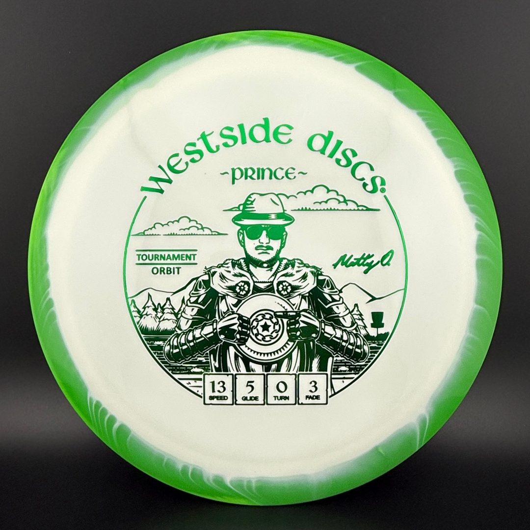 Tournament Orbit Prince - Matt Orum 2025 Team Series Westside Discs