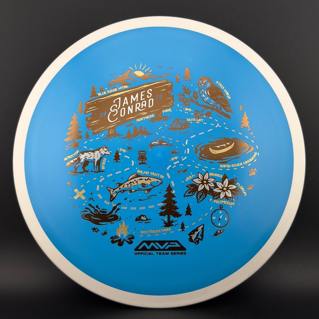 Fission Trail - James Conrad 2026 Team Series MVP