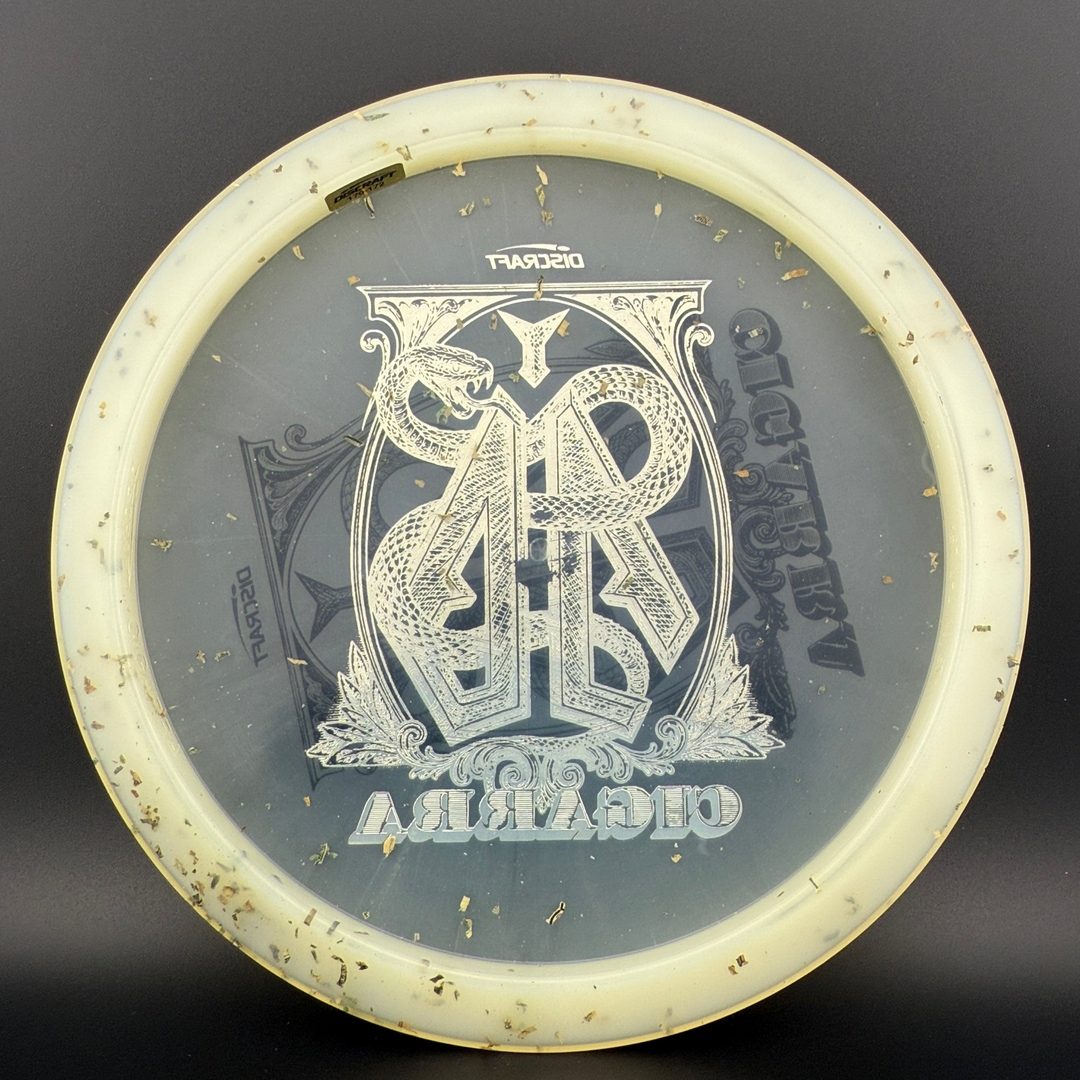Money CryZtal Cigarra - Misprint - Anthony Barela Discraft