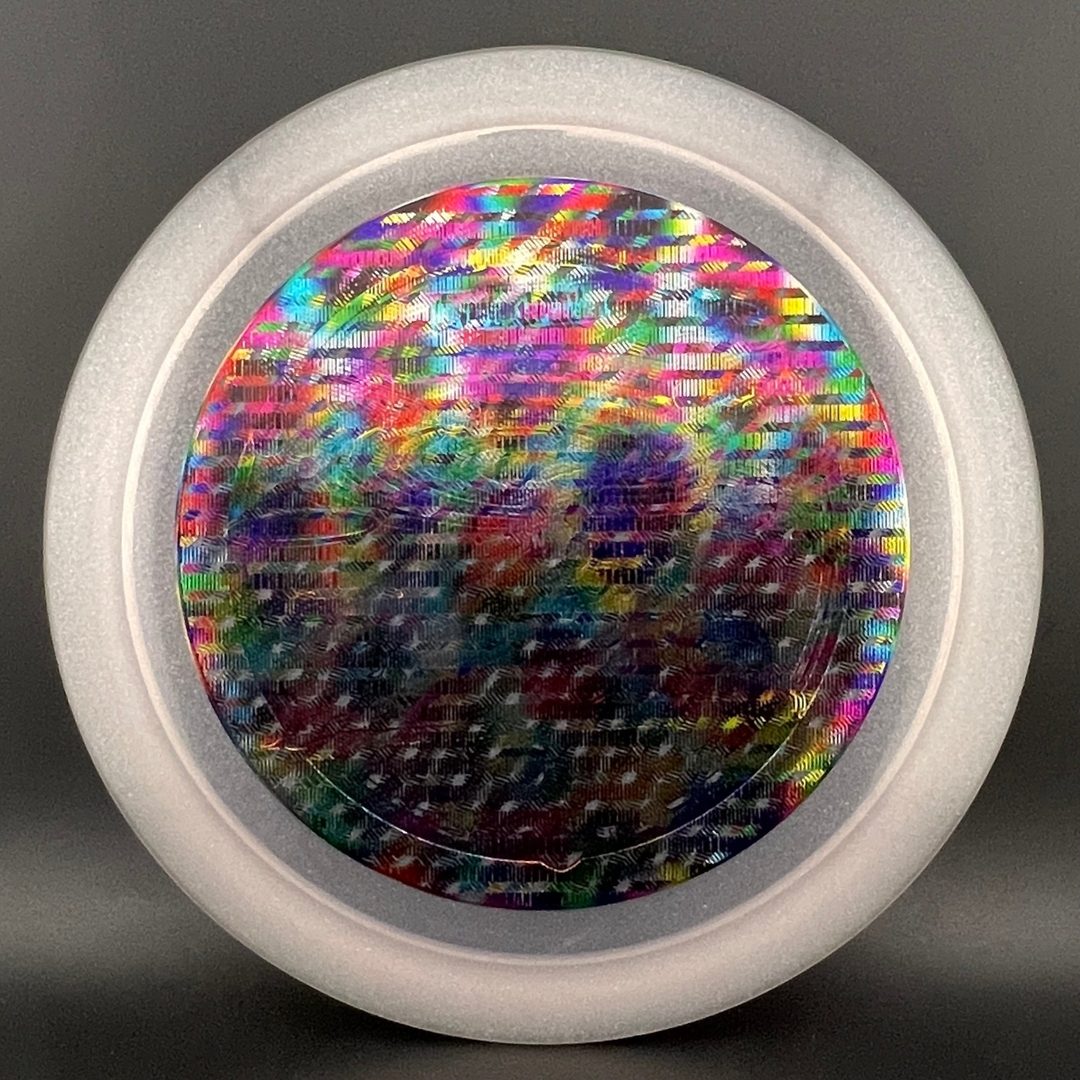 CryZtal Metallic Undertaker - Corey Ellis LE - Multi Stamp Discraft