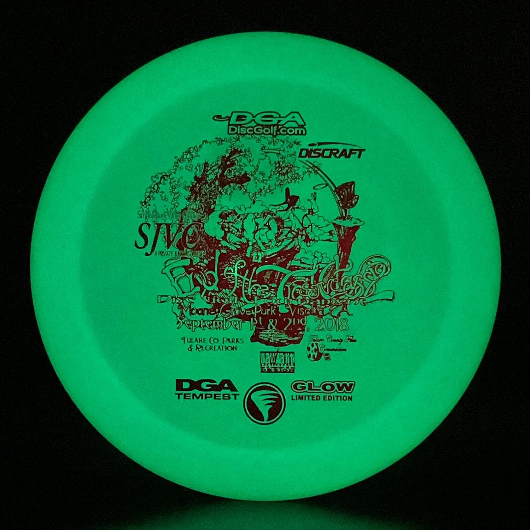 Proline Glow Tempest *Les White Stash* - 2018 End of the Trail Classic DGA