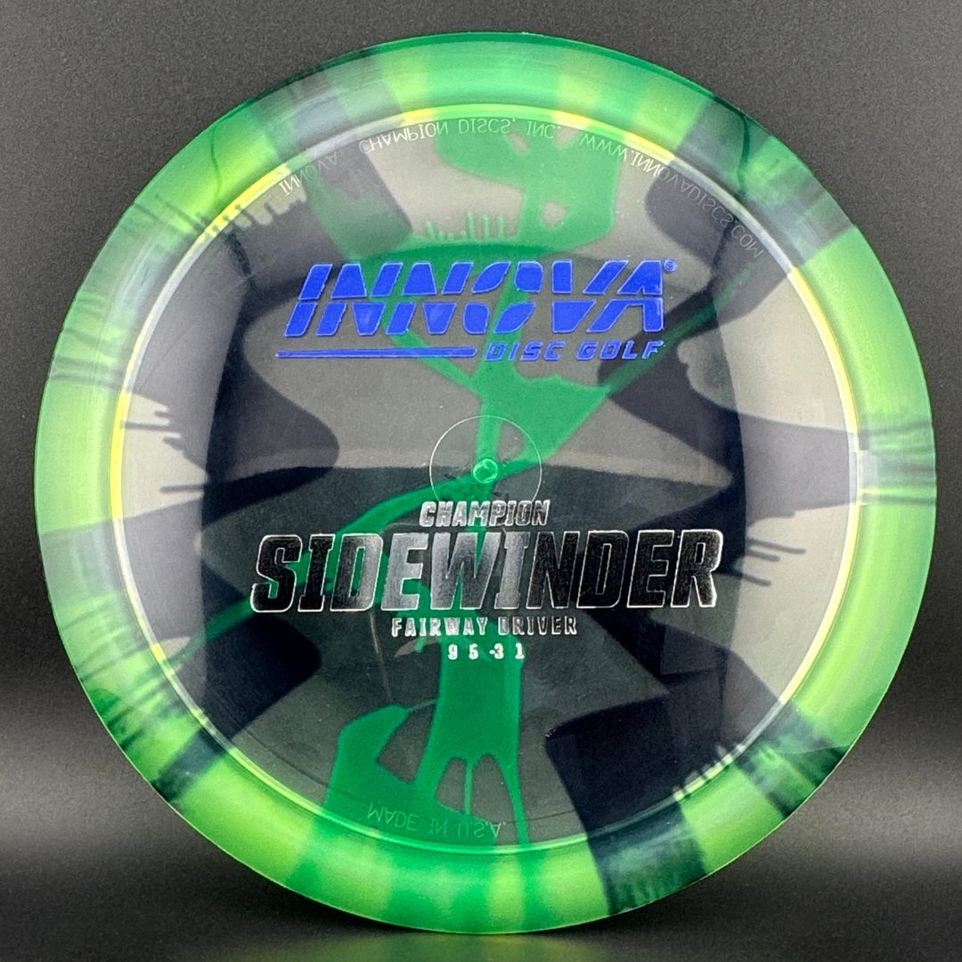 I-Dye Champion Sidewinder Innova