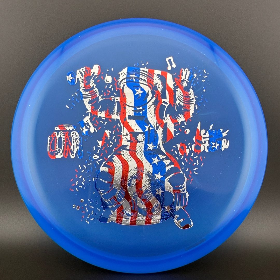 Super FLX Z Luna - Ledgestone 2025 Discraft