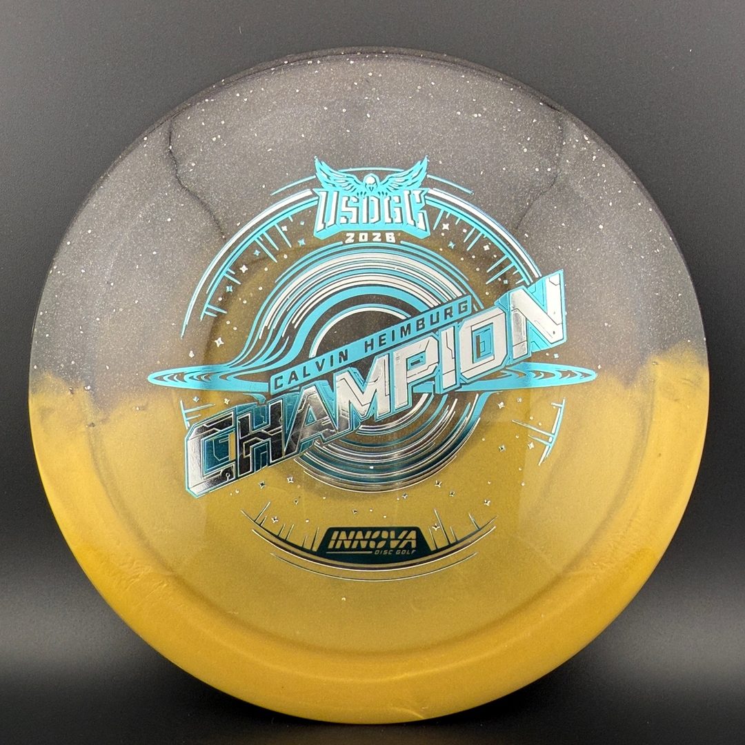 Duo Destroyer - USDGC Champion - Calvin Heimburg Innova