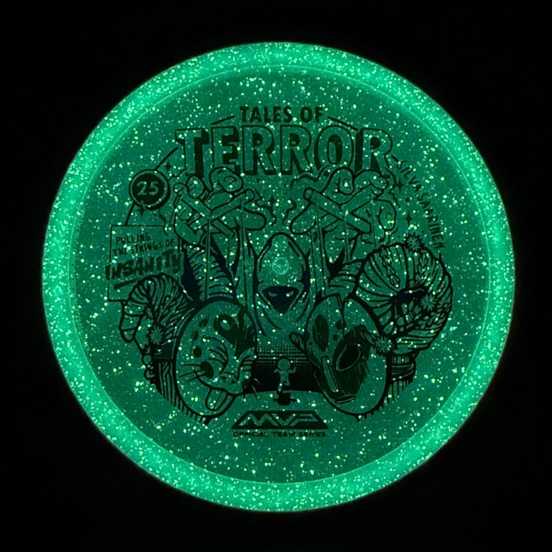 Particle Proton Insanity - "Puppeteer" Silva Saarinen - Halloween 2025 Axiom