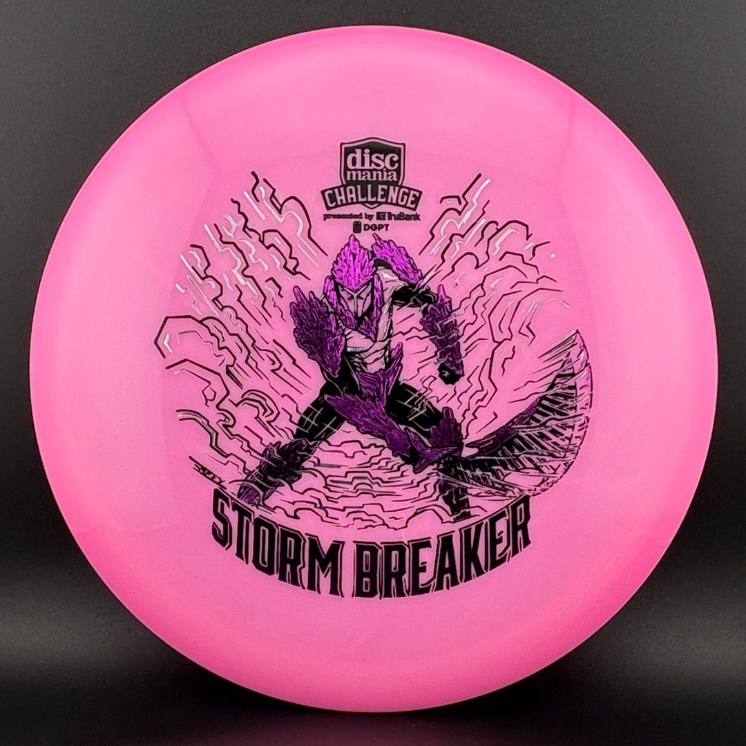 Neo Function - Storm Breaker Discmania Challenge Fundraiser Discmania