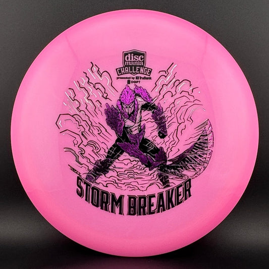 Neo Function - Storm Breaker Discmania Challenge Fundraiser Discmania