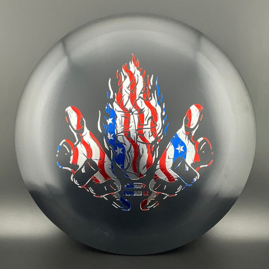 Midnight ESP Heat - 2023 Ledgestone Edition Discraft