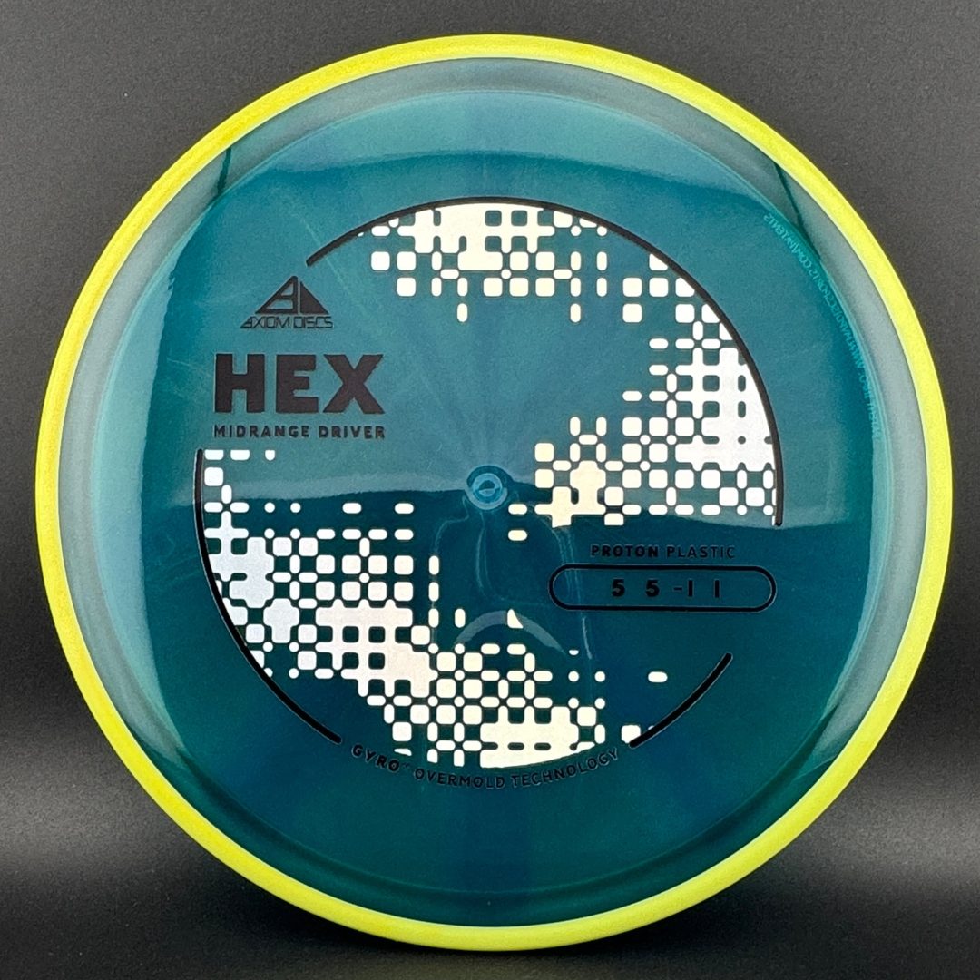 Proton Hex Axiom