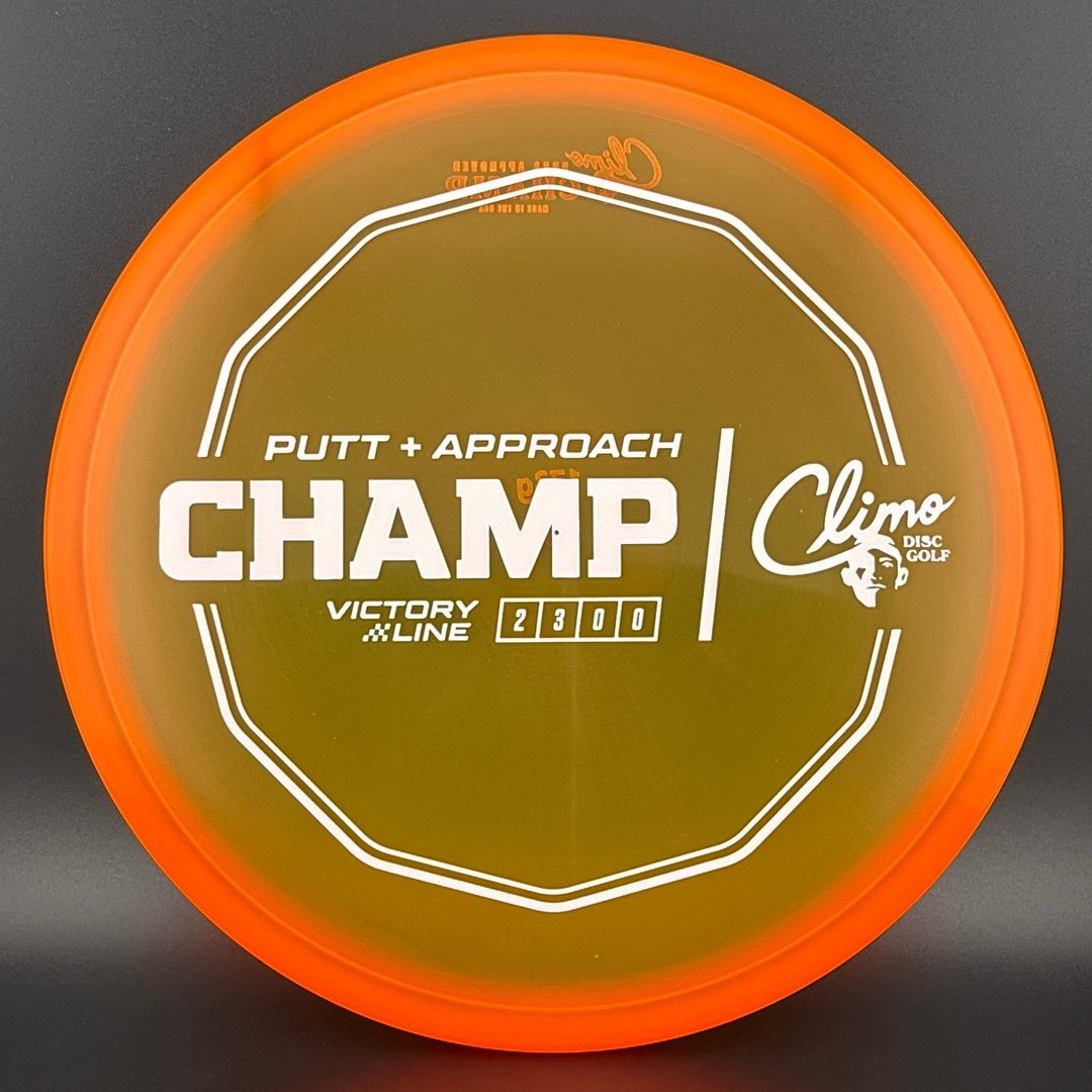 Victory Line Champ Climo Disc Golf
