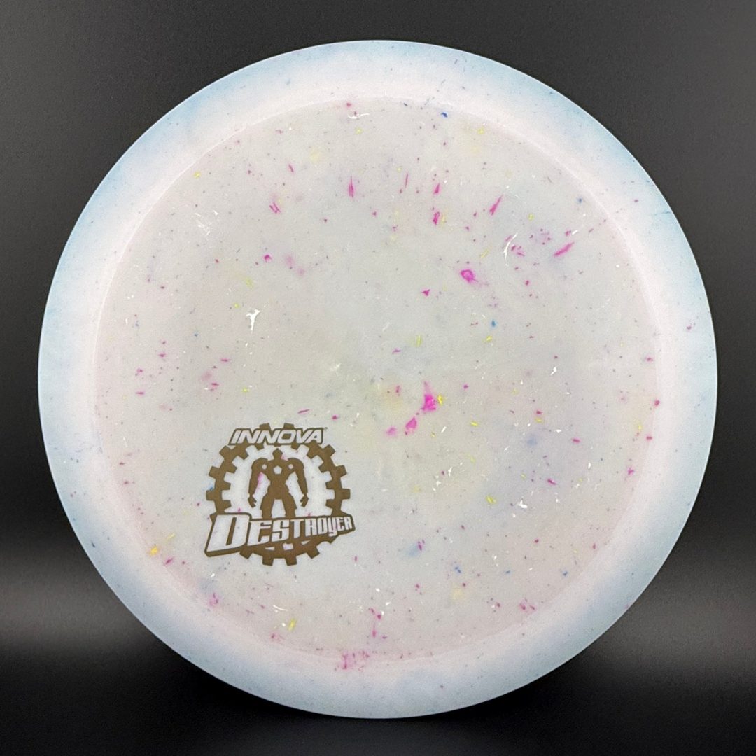 Splatter Star Destroyer - Mini Destroyer Stamp Innova