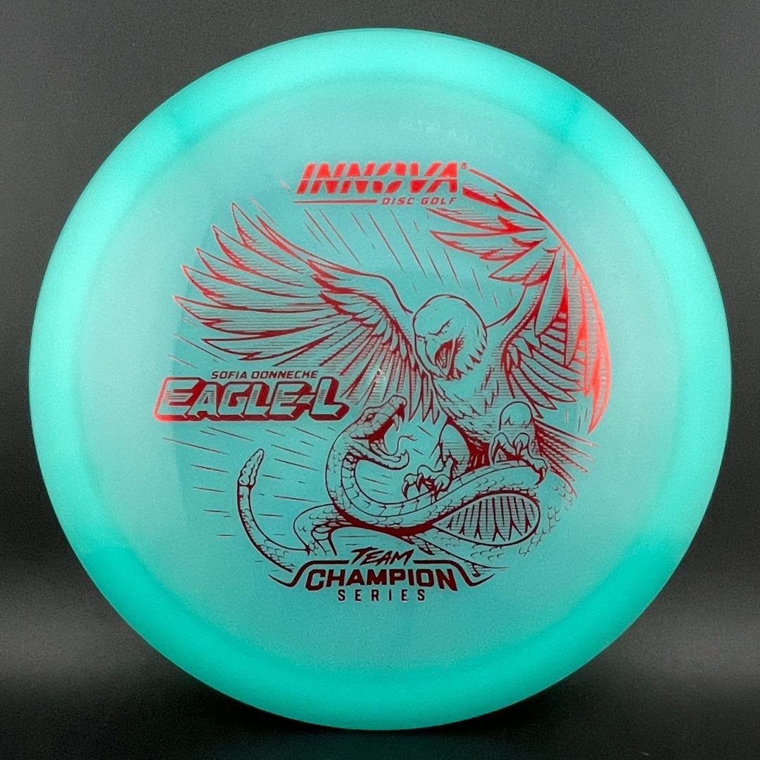 Proto Glow Champion Eagle-L - Sofia Donnecke 2026 Tour Series Innova