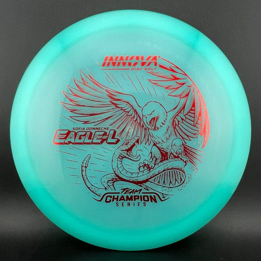 Proto Glow Champion Eagle-L - Sofia Donnecke 2026 Tour Series Innova