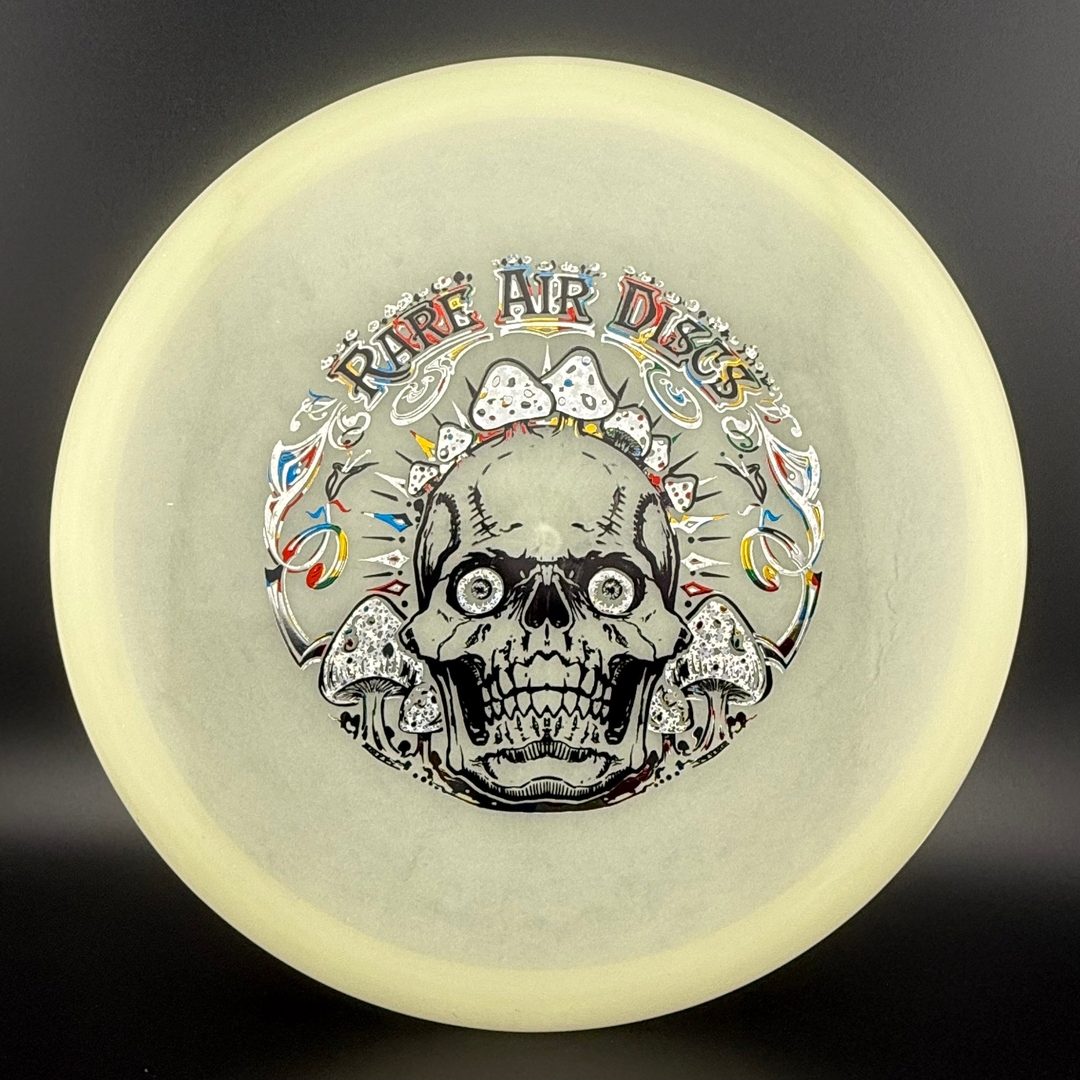 Nocturnal Flex Mustang - Crushin' Amanitas by Manny Trujillo MINT Discs