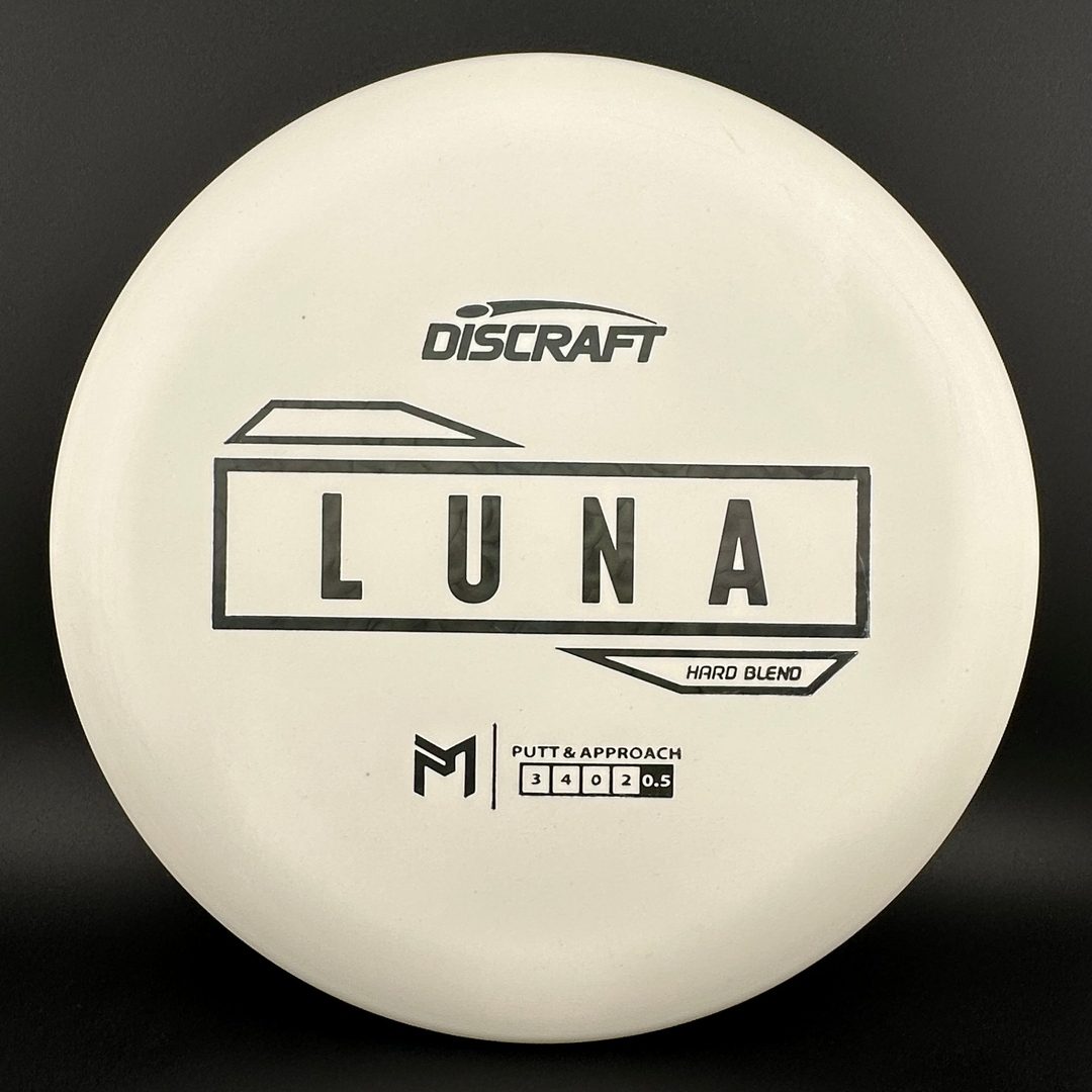 Hard Blend Luna - Paul McBeth Signature Series Discraft