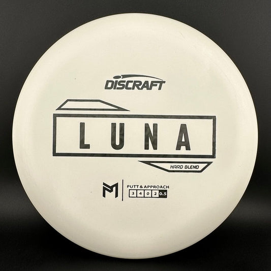 Hard Blend Luna - Paul McBeth Signature Series Discraft