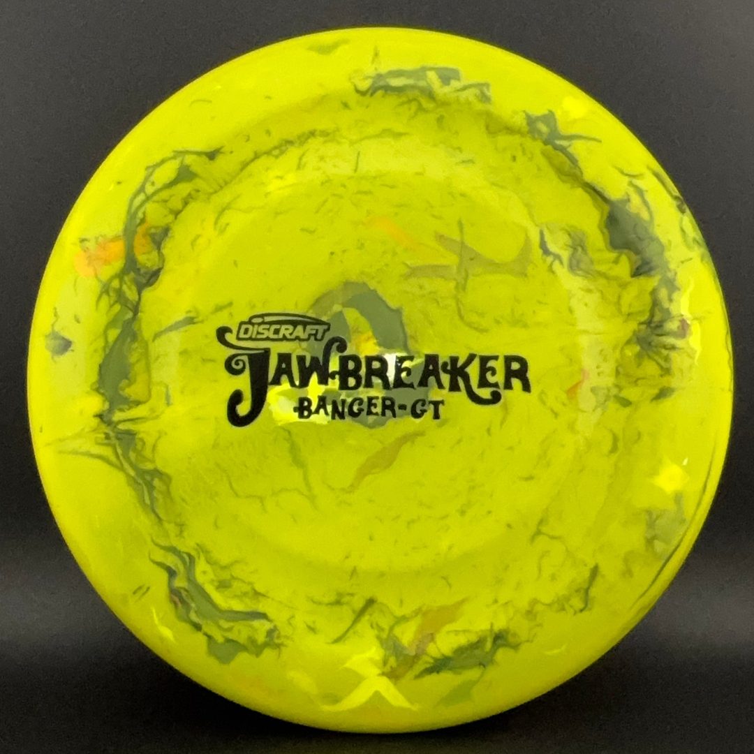 Jawbreaker Banger GT Discraft