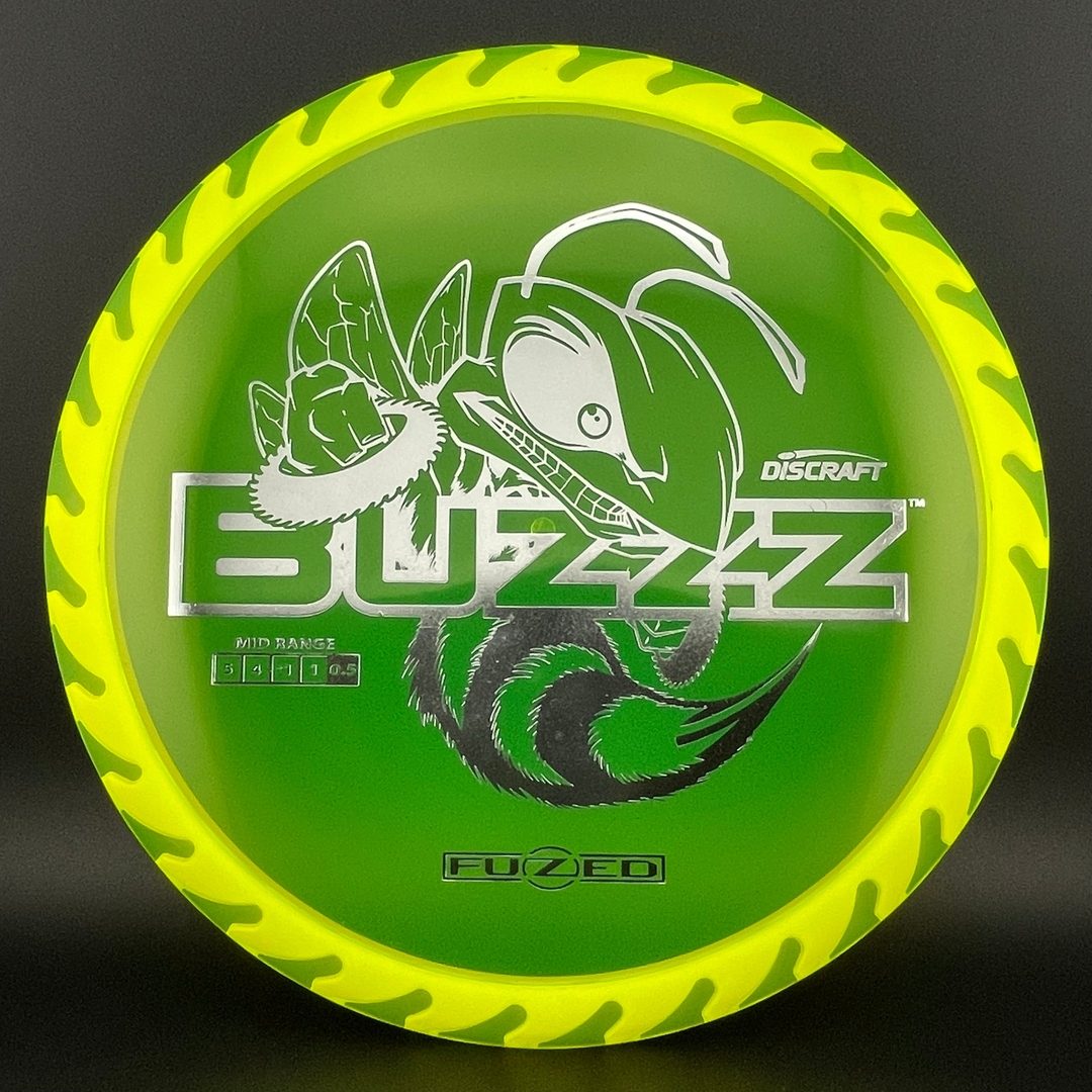 FuZed Buzzz - BuzzzSaw Bee Discraft