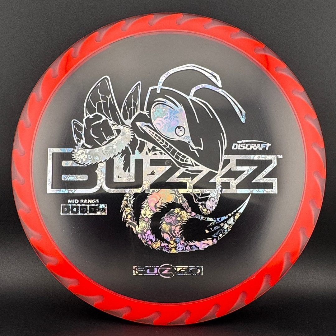 FuZed Z Buzzz - BuzzzSaw Bee Discraft