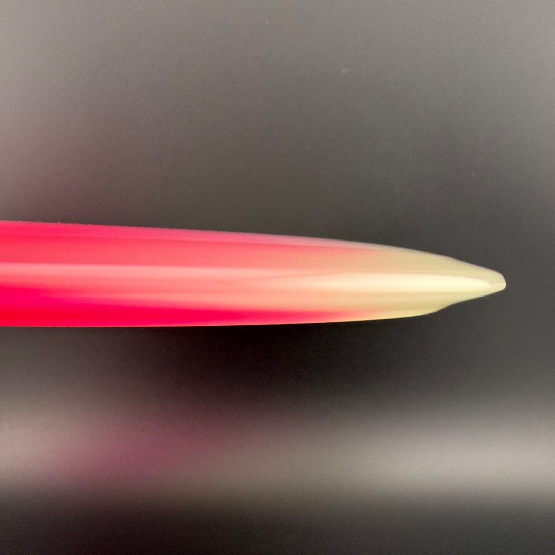 Retina Glow Chemtrail - Split Color Doomsday Discs