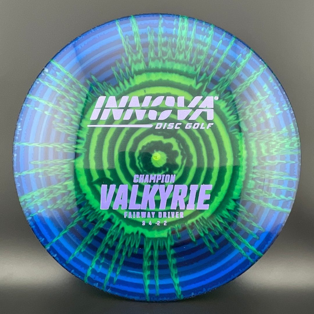 I-Dye Champion Valkyrie Innova