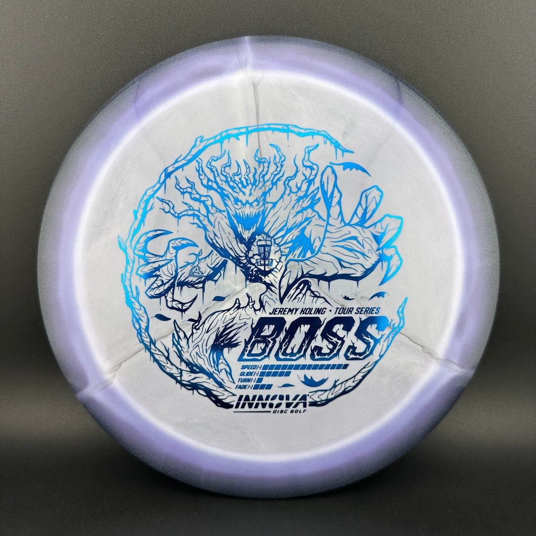 Halo Star Boss - Jeremy Koling 2024 Tour Series Innova