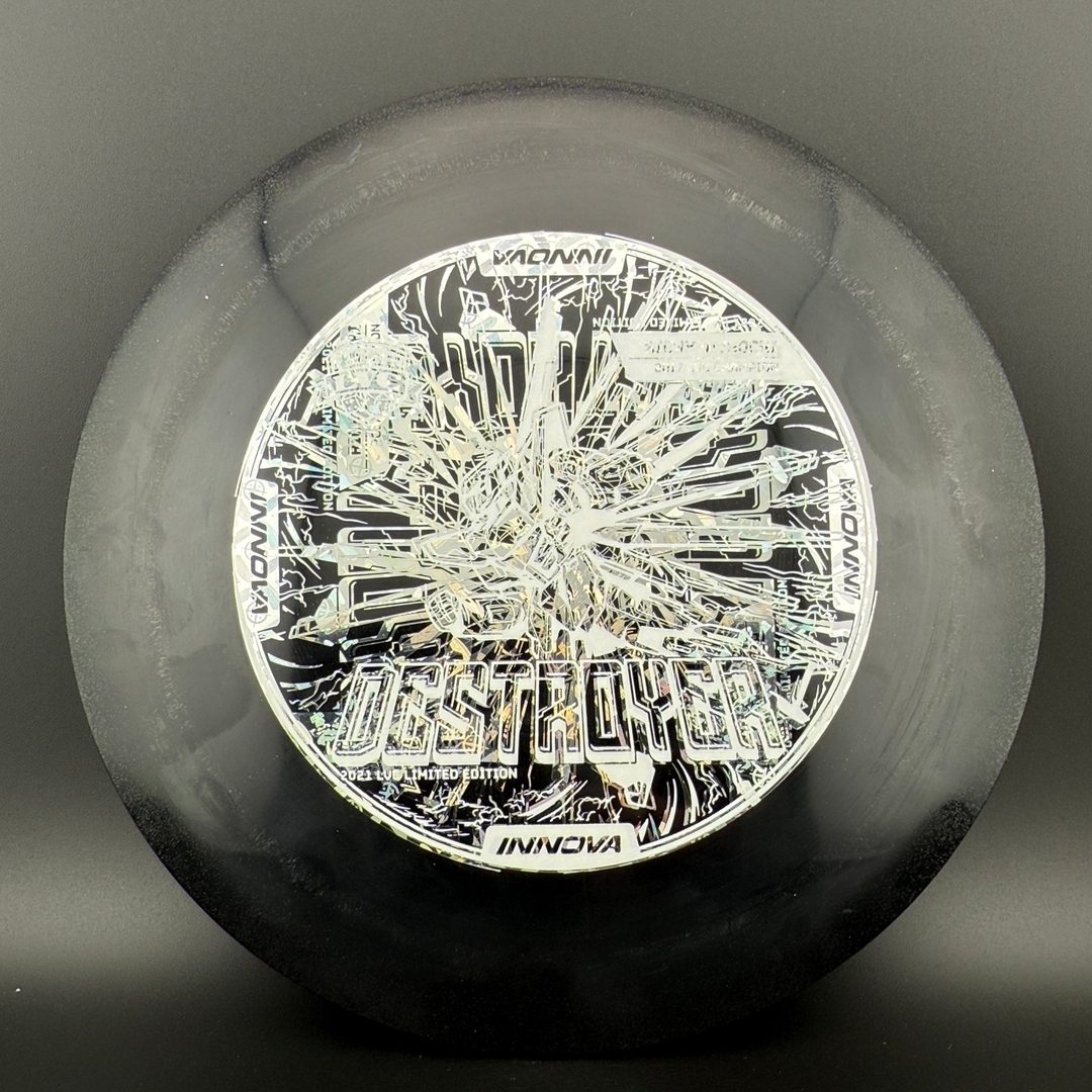 Star Destroyer - Ricky Wysocki LVC 2021 X-Out - Triple Stamp Innova