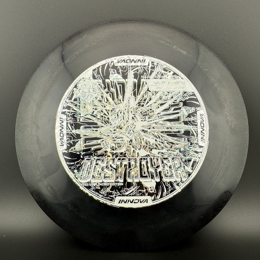 Star Destroyer - Ricky Wysocki LVC 2021 X-Out - Triple Stamp