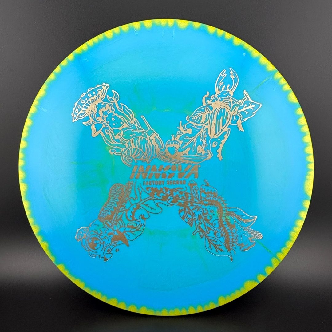 Halo Star Teebird3 - F2 - X-Parts Innova