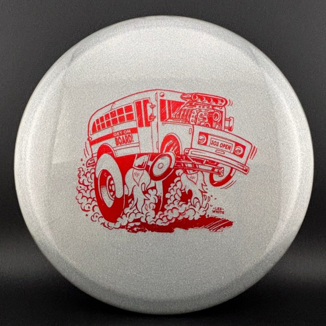 S-Line P3X - 303 Open Bus by Les White *Colten Stash* Discmania