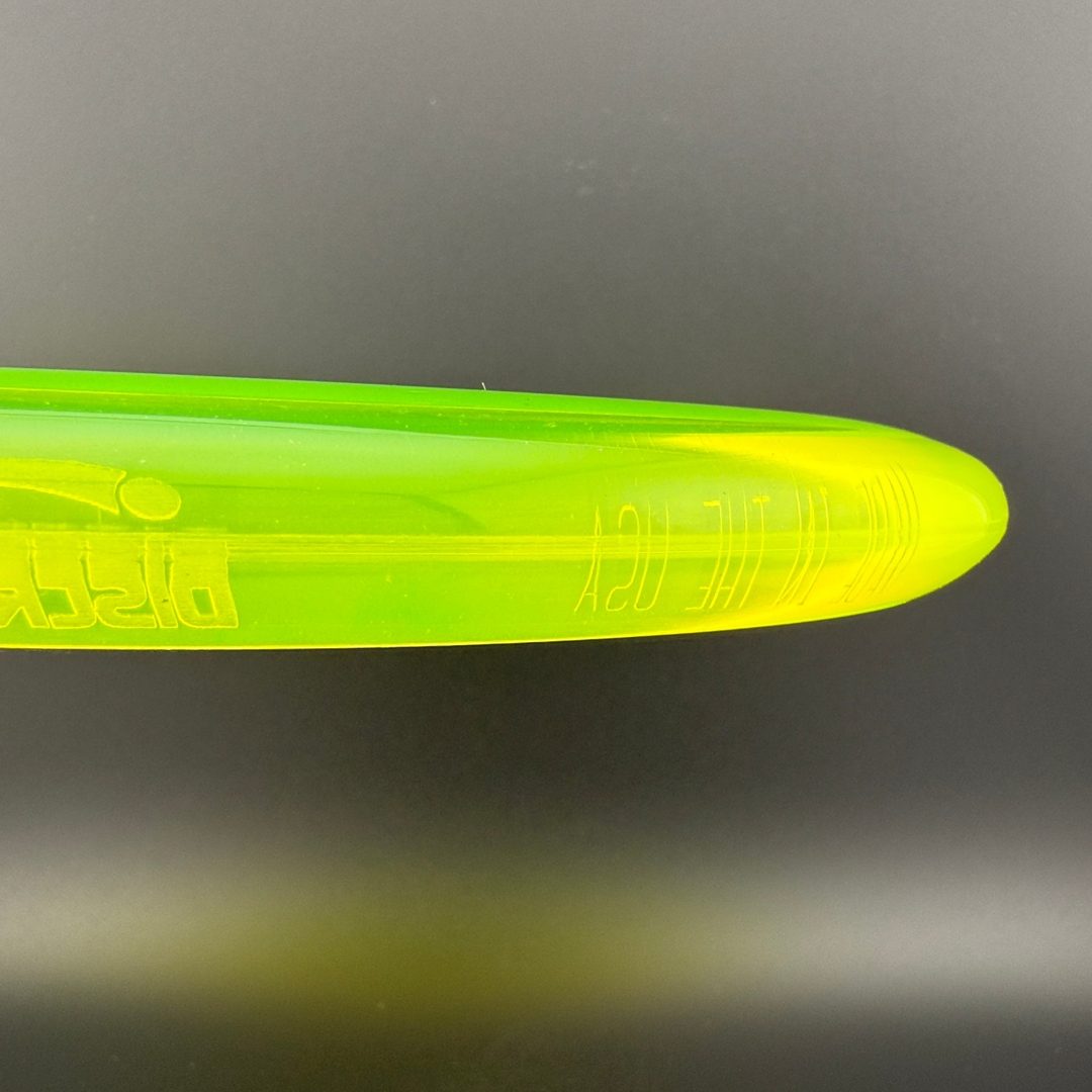 CryZtal Luna - Supreme Flight Open 2026 Discraft