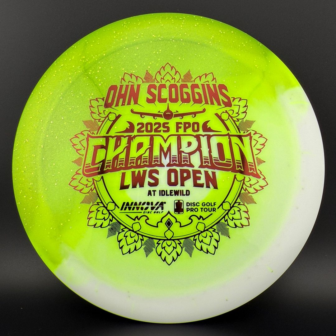 Stardust Destroyer Test Material - Ohn Scoggins 2025 Idlewild Innova