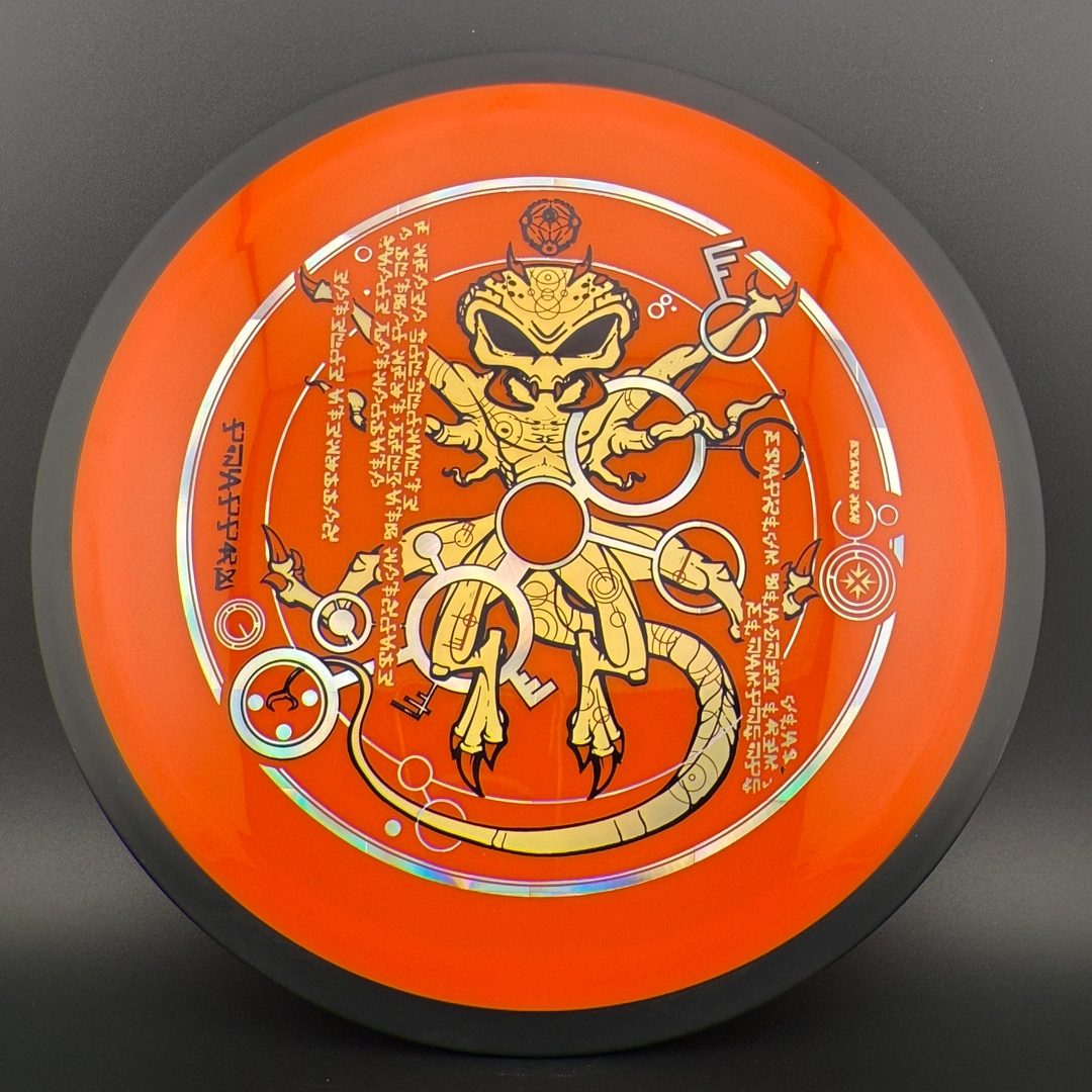 Neutron Trail - "The Venutian Man" by Marm O. Set MVP