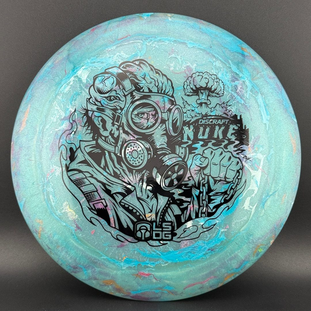 Colorshift Jawbreaker Z FLX Nuke - Ledgestone 2026 Discraft