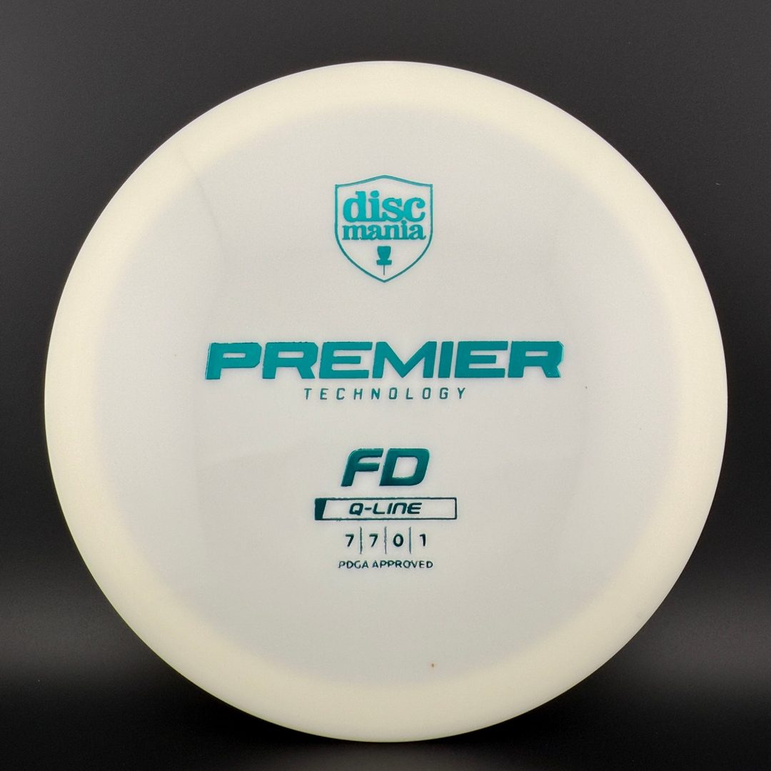 Q-Line FD - Premier Series Discmania