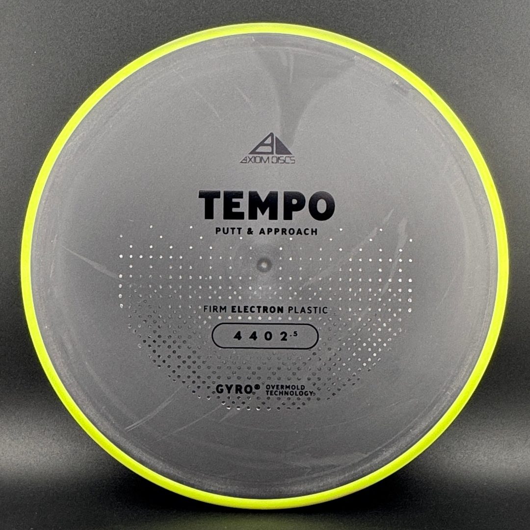 Firm Electron Tempo - Stock Axiom