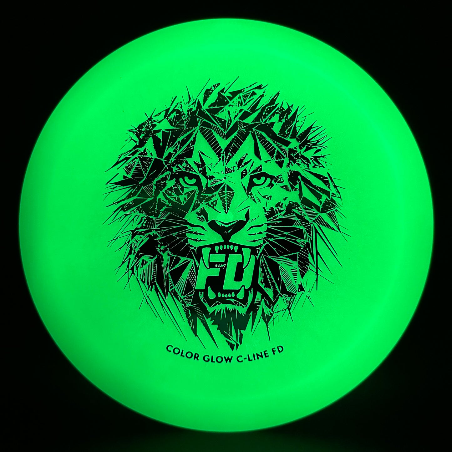 Color Glow C-Line FD - European Open 2024 Discmania