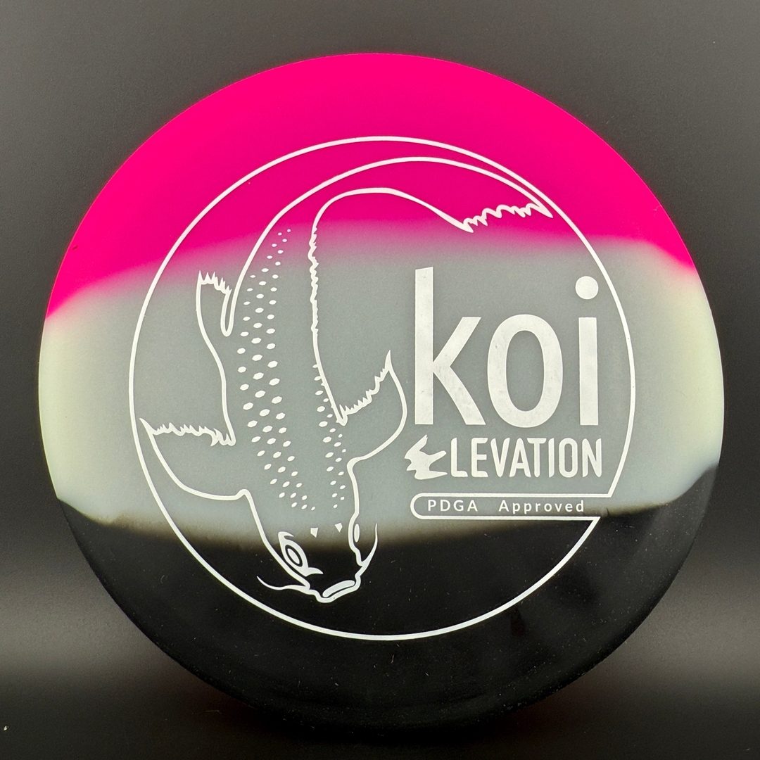 glO-G Koi - 2026 Run - 4 Colorways! Elevation